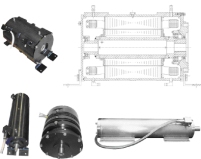 Submarine Motor Design