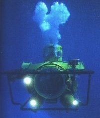 Perry Submarine